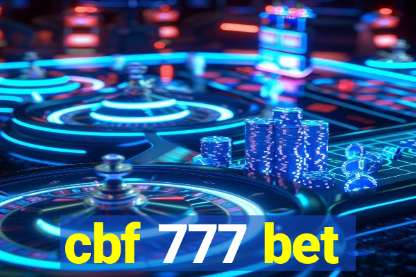 cbf 777 bet