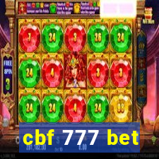 cbf 777 bet