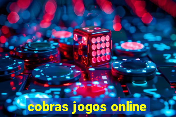 cobras jogos online