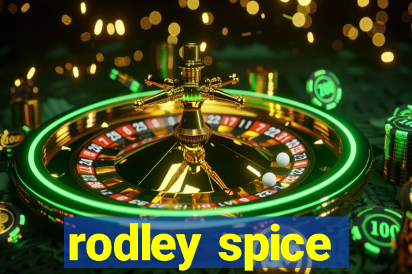 rodley spice