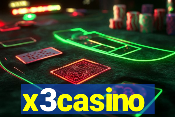 x3casino