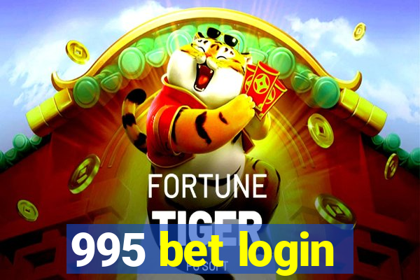 995 bet login