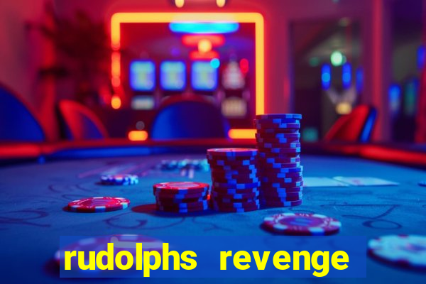 rudolphs revenge slot game