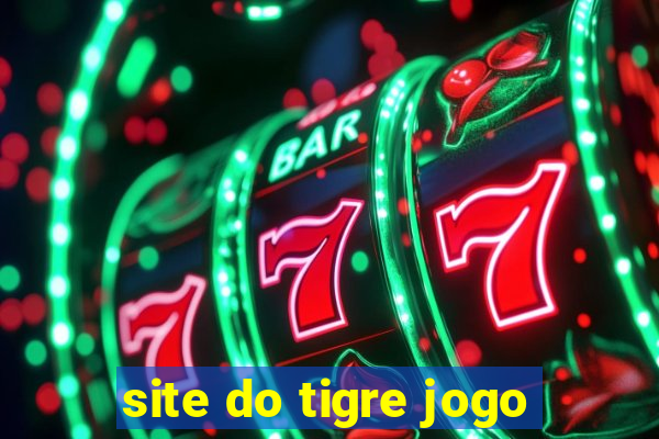 site do tigre jogo