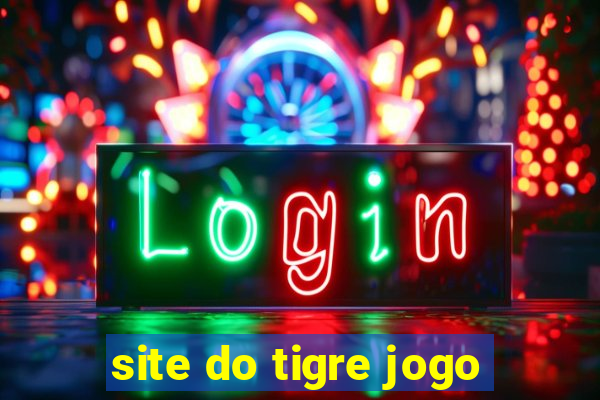 site do tigre jogo