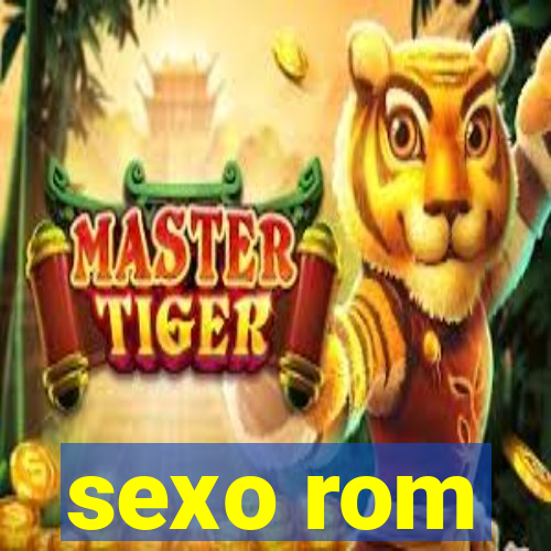 sexo rom