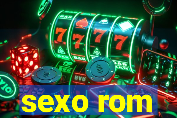 sexo rom