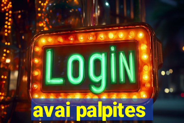 avai palpites