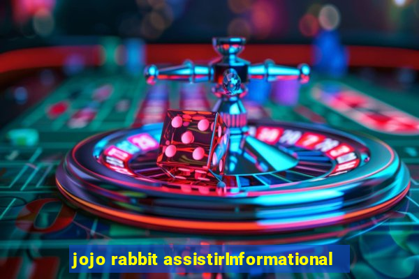 jojo rabbit assistirInformational