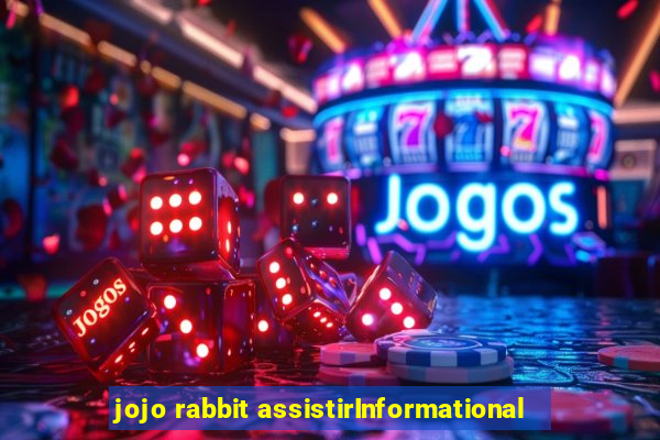 jojo rabbit assistirInformational