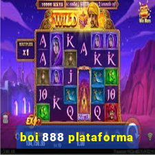 boi 888 plataforma