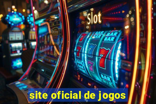 site oficial de jogos