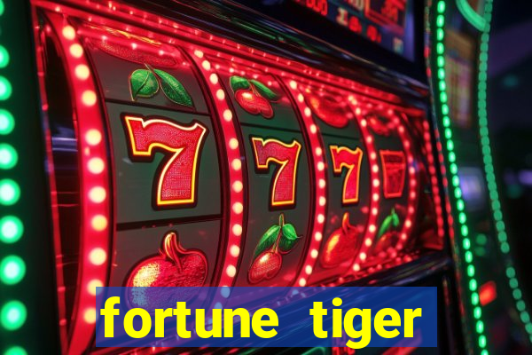 fortune tiger grátis demo