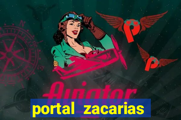 portal zacarias menino gustavo