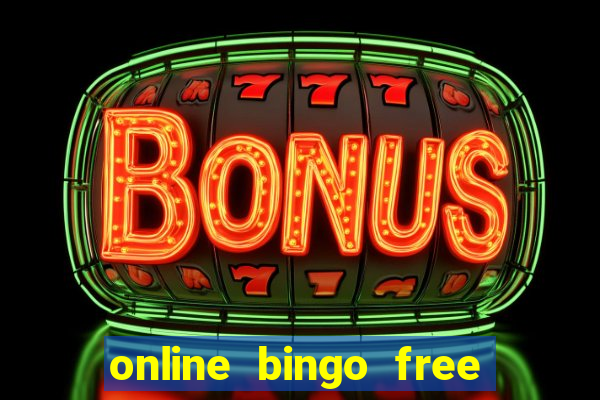 online bingo free signup bonus