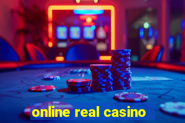 online real casino