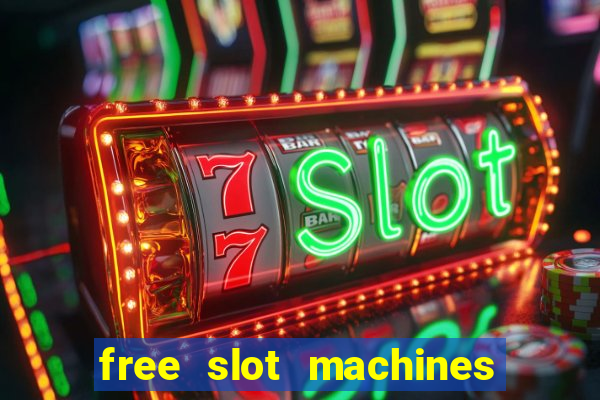 free slot machines without downloading