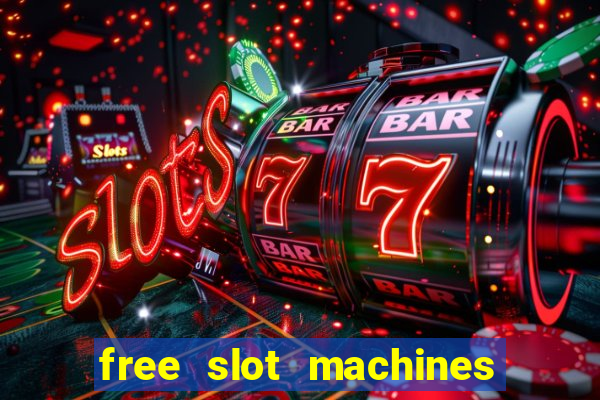 free slot machines without downloading