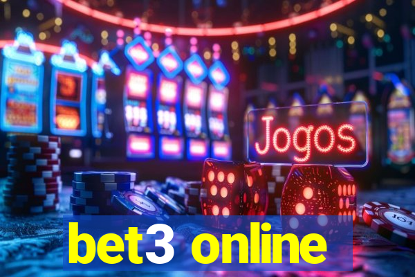 bet3 online