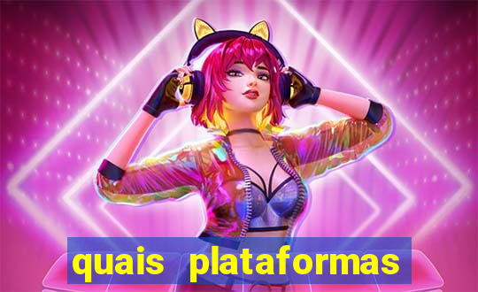 quais plataformas de jogos est?o pagando