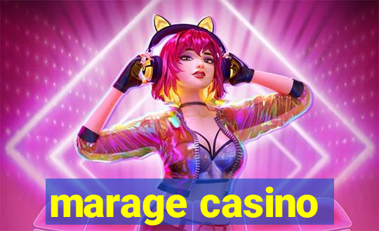 marage casino