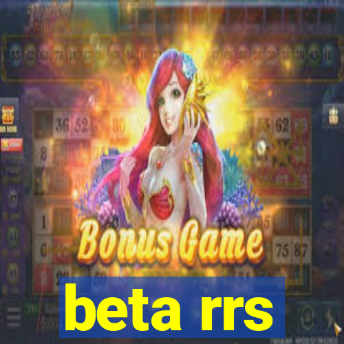 beta rrs