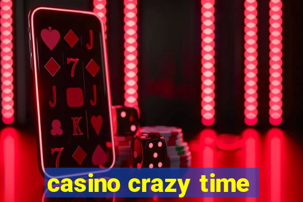 casino crazy time