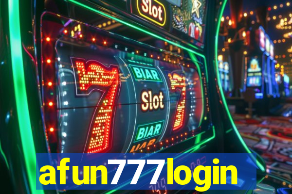 afun777login