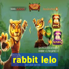 rabbit lelo