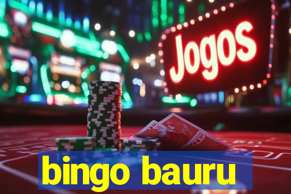 bingo bauru