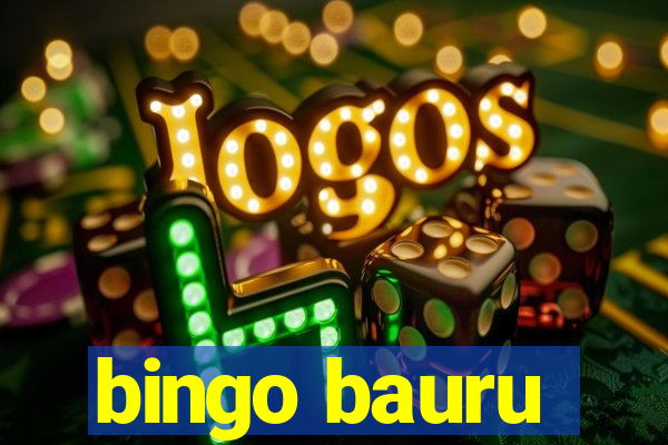 bingo bauru