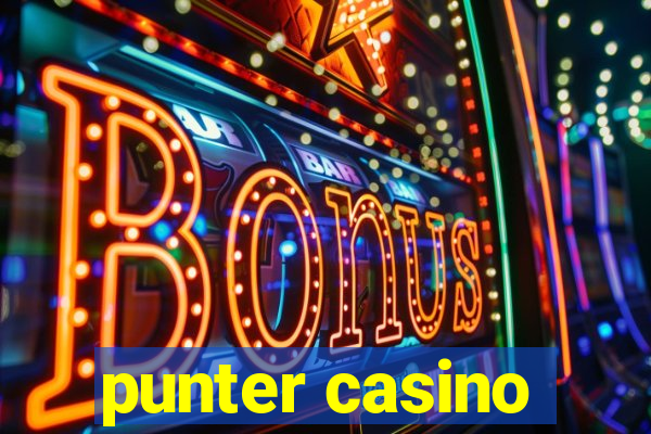 punter casino