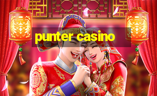 punter casino