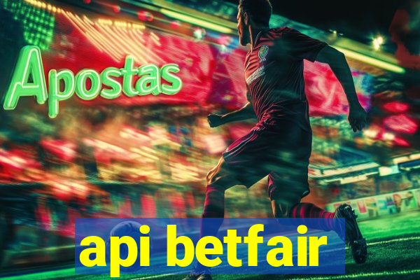 api betfair