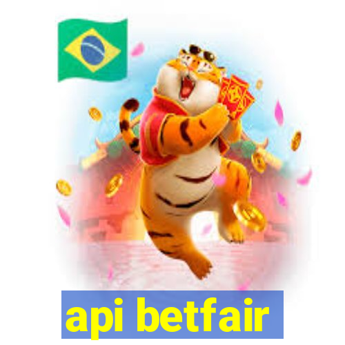 api betfair