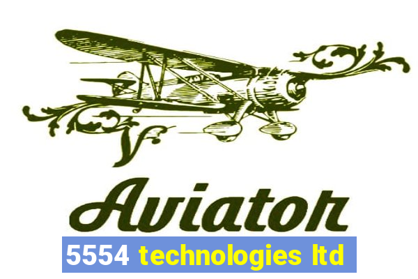 5554 technologies ltd