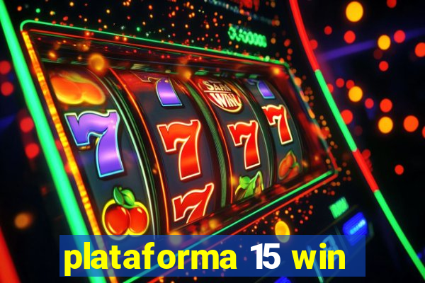 plataforma 15 win