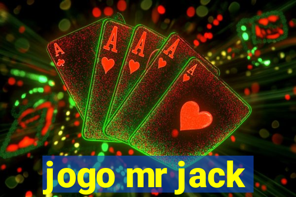 jogo mr jack