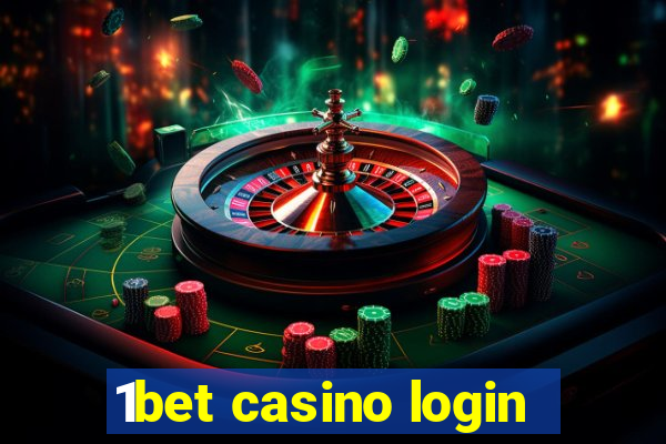 1bet casino login