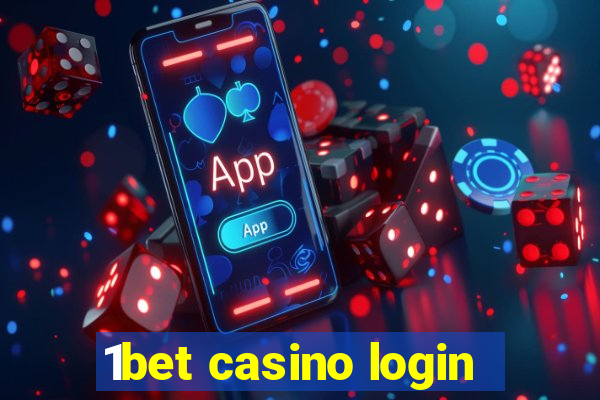 1bet casino login