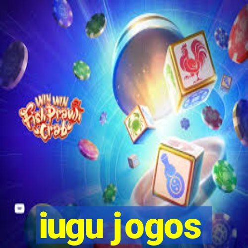 iugu jogos