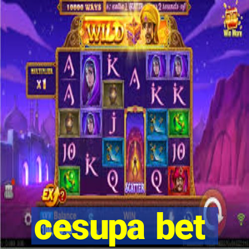 cesupa bet