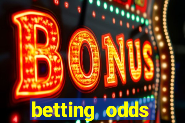 betting odds national football league