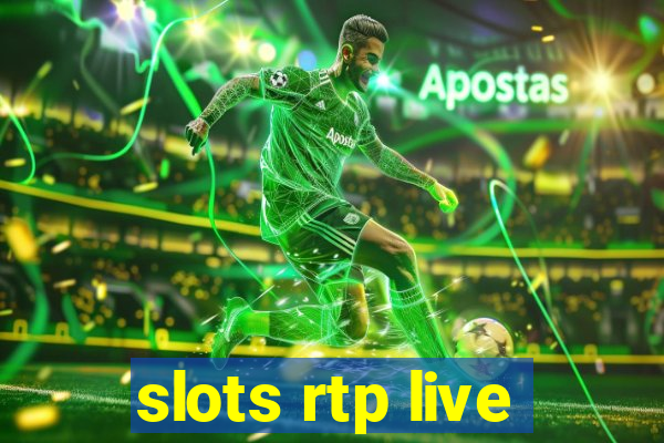 slots rtp live