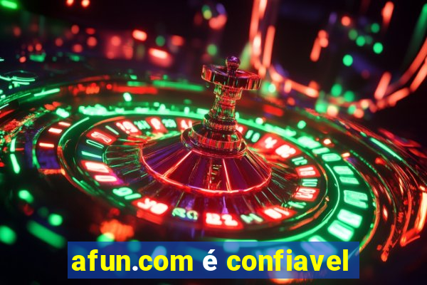 afun.com é confiavel