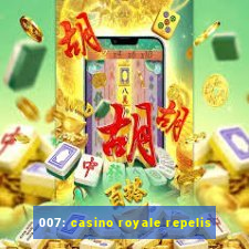 007: casino royale repelis