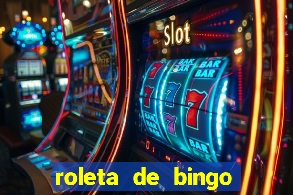 roleta de bingo online grátis