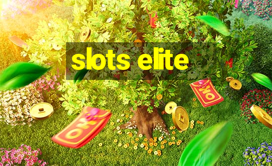 slots elite