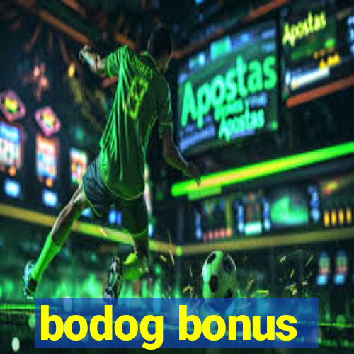 bodog bonus