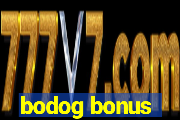 bodog bonus